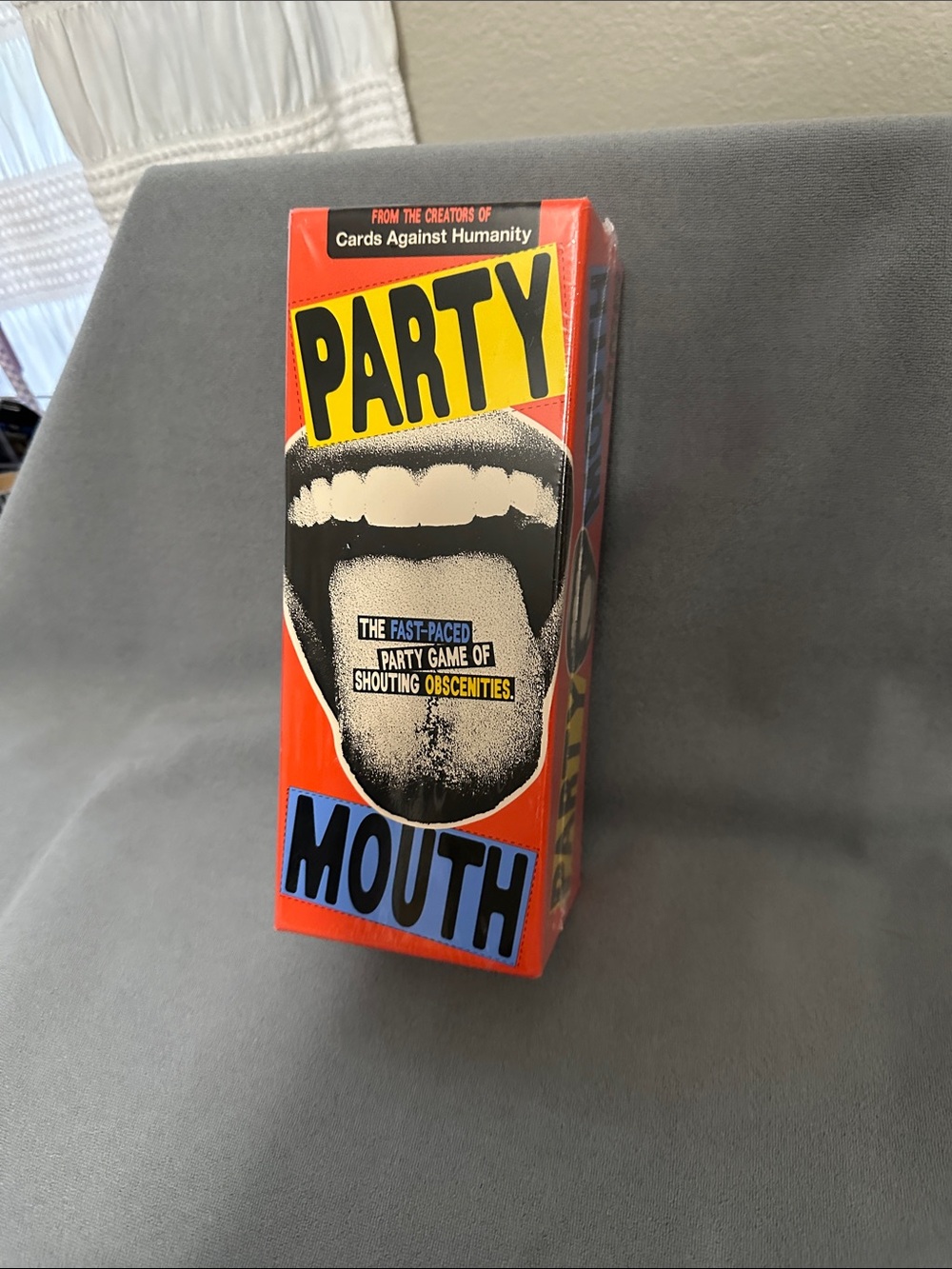 Party Mouth 4-20 players age 17+ NWT sealed box